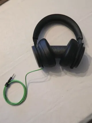 Auriculares alámbricos Xbox
