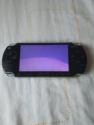 Sony PSP Negra