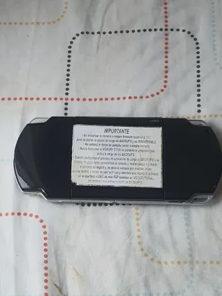Sony PSP Negra