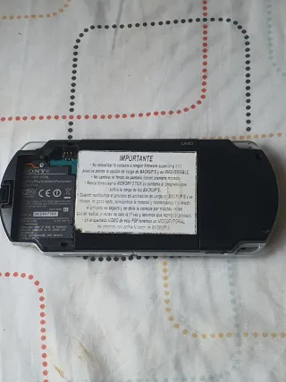 Sony PSP Negra