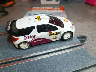 Scalextric Citroen DS3 1/32