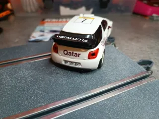 Scalextric Citroen DS3 1/32