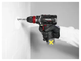 Taladro atornillador +Batería 2,5 +Cargador 12V 6A