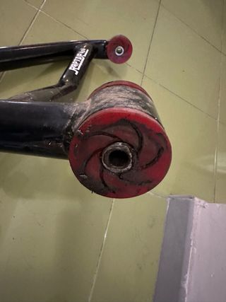 Trapecios Raptor 4x4 Suzuki Vitara