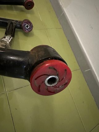 Trapecios Raptor 4x4 Suzuki Vitara