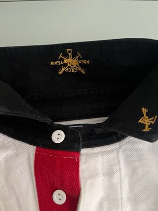 Polo Ralph Lauren Manga Larga