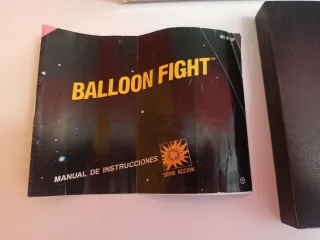 Balloon Fight Nintendo NES (Español)