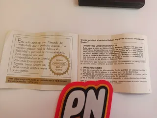 Balloon Fight Nintendo NES (Español)