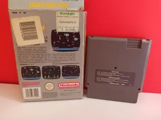 Balloon Fight Nintendo NES (Español)