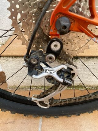 Bicicleta KTM Speed RC3D