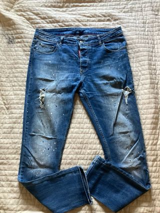 Pack Vaqueros Dsquared2 x Morato