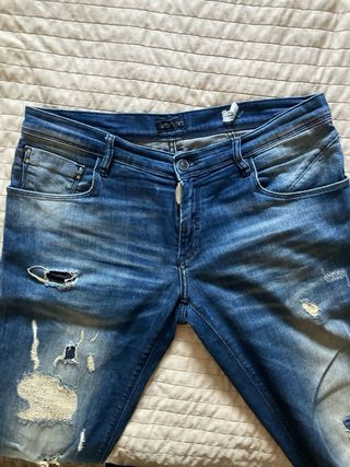 Pack Vaqueros Dsquared2 x Morato