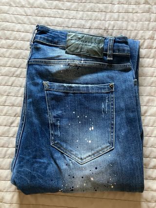 Pack Vaqueros Dsquared2 x Morato