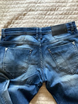 Pack Vaqueros Dsquared2 x Morato