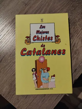 Los mejores chistes de catalanes