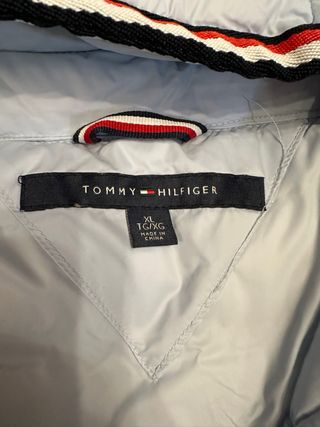 Chaqueta Tommy Hilfiger Mujer Talla XL