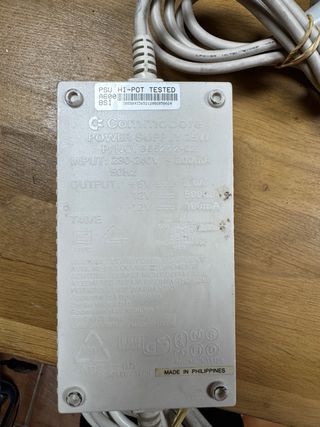 Fuente Alimentación Amiga Commodore Original
