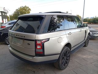 Land Rover Range Rover 2014