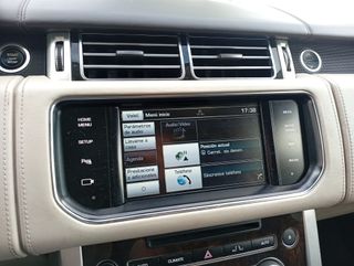 Land Rover Range Rover 2014