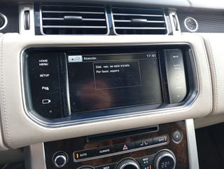 Land Rover Range Rover 2014