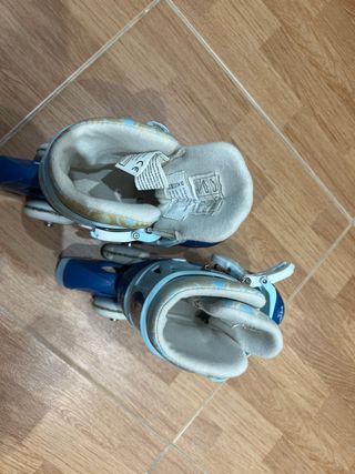 Patines Frozen Talla Ajustable