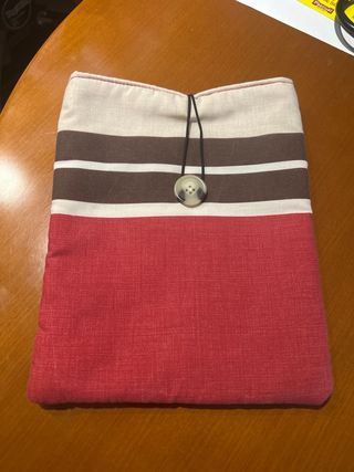 fundas de libros diferentes estampados