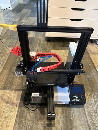 Impresora 3D Creality Ender 3 Pro