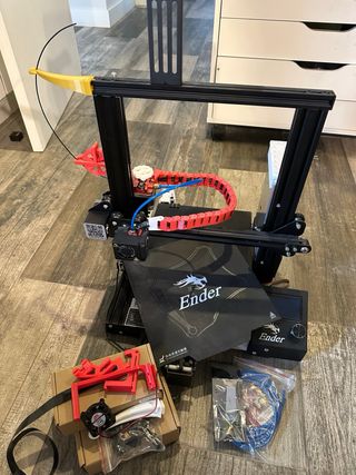 Impresora 3D Creality Ender 3 Pro