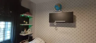 Conjunto de muebles y camas dormitorio juvenil