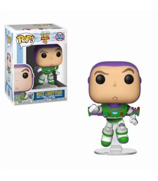 Funko POP! Buzz Lightyear Toy Story 4 - Disney