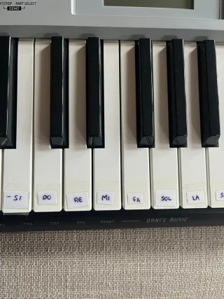 Teclado Casio CTK-3500 Poco Uso