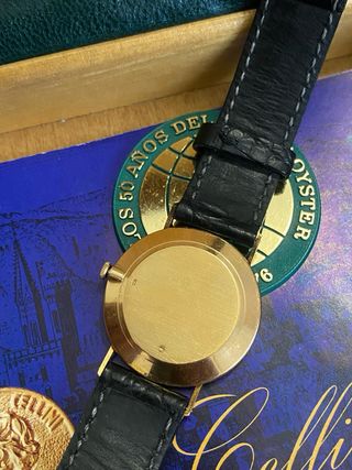 Rolex Cellini 32mm Oro 5112/8