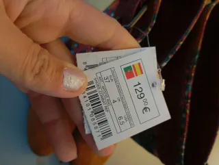 Botines Desigual Marrones y Multicolor