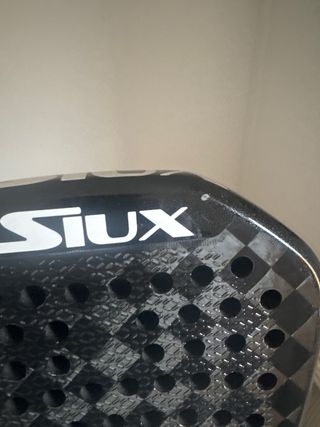 Pala Pádel Siux Fénix Pro 5 Black