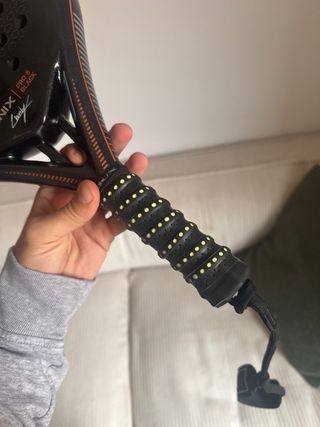 Pala Pádel Siux Fénix Pro 5 Black