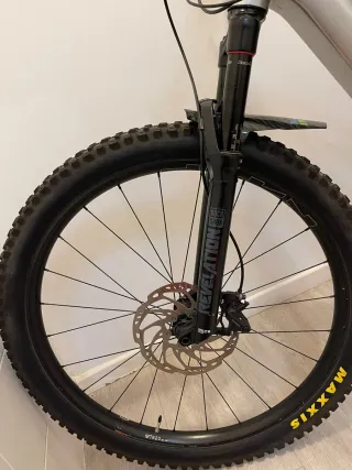 Bicicleta Eléctrica Wilier E903 TRN Pro