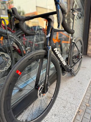 Bicicleta Carretera Massi Arrow3 Race Dura-Ace Di2