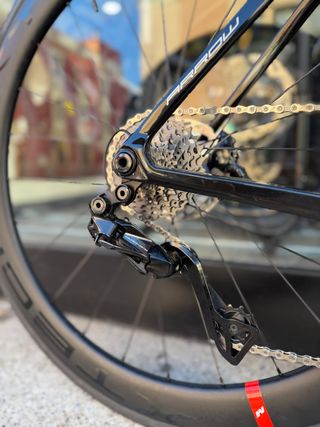 Bicicleta Carretera Massi Arrow3 Race Dura-Ace Di2