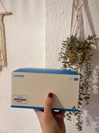 Supporto di ricarica Kindle Nero