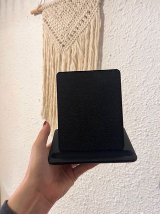 Supporto di ricarica Kindle Nero
