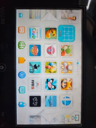 Nintendo Wii U Deluxe con M.A.G.i.A y Retro Arch