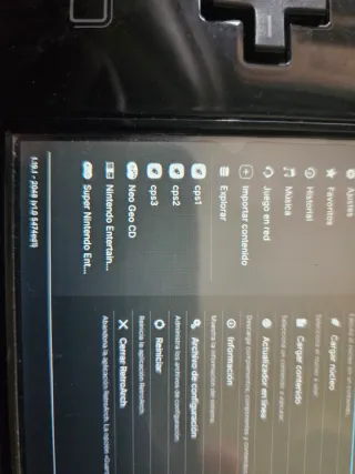 Nintendo Wii U Deluxe con M.A.G.i.A y Retro Arch