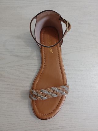 Sandalias Les Tropeziennes Hodetta T.38