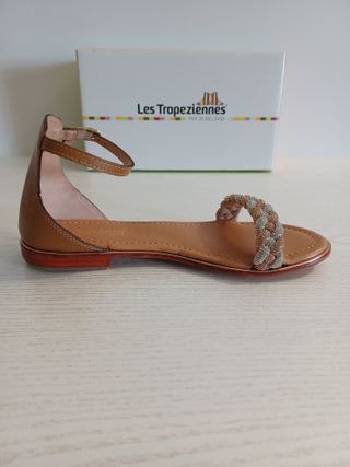 Sandalias Les Tropeziennes Hodetta T.38