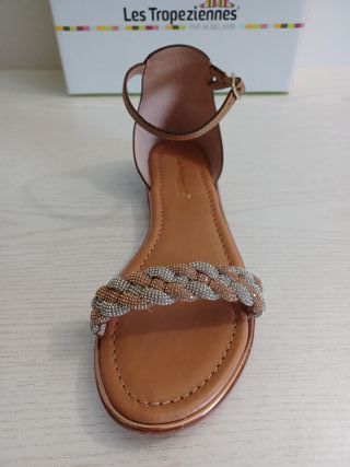 Sandalias Les Tropeziennes Hodetta T.38