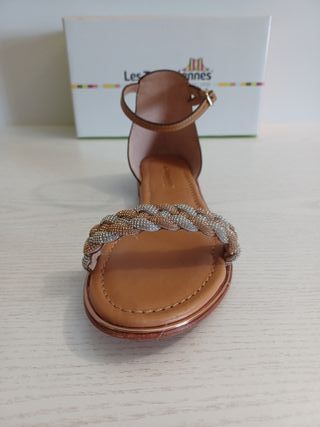 Sandalias Les Tropeziennes Hodetta T.38