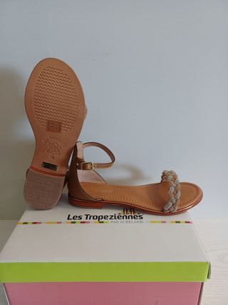 Sandalias Les Tropeziennes Hodetta T.38