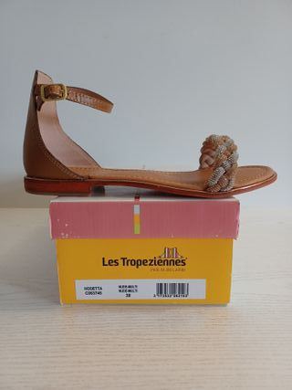 Sandalias Les Tropeziennes Hodetta T.38