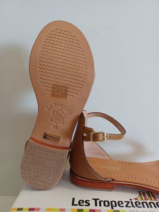 Sandalias Les Tropeziennes Hodetta T.38