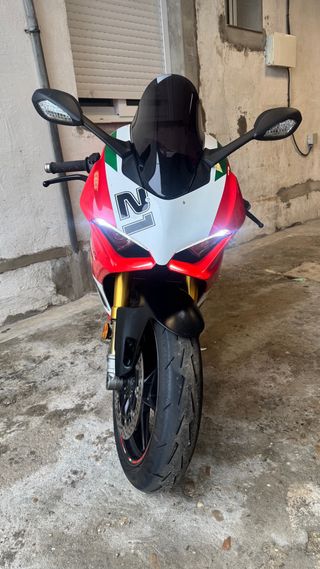 Ducati Panigale V2 Bayliss Edición Especial
